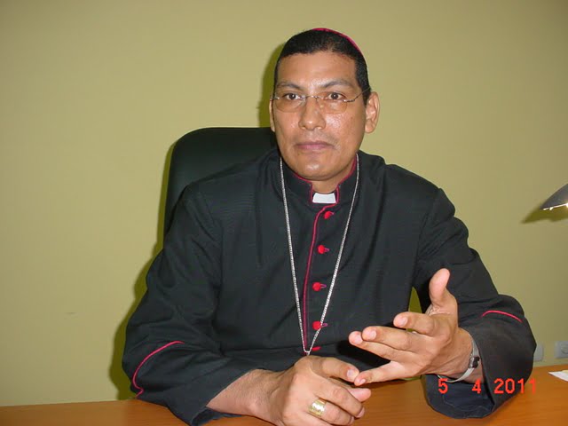 Monsenor Jorge Solorzano